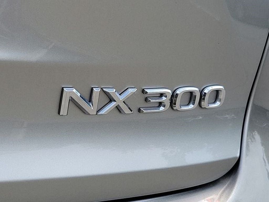 2020 Lexus NX 300 Luxury 300 Luxury